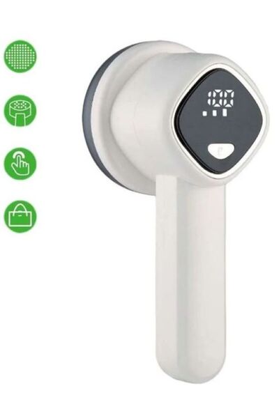 Omnia Aparat de Indepartat Scame cu Ecran Digital Reincarcabil, pentru haine ...