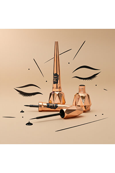 ZS DEMİR Liquid Eyeliner