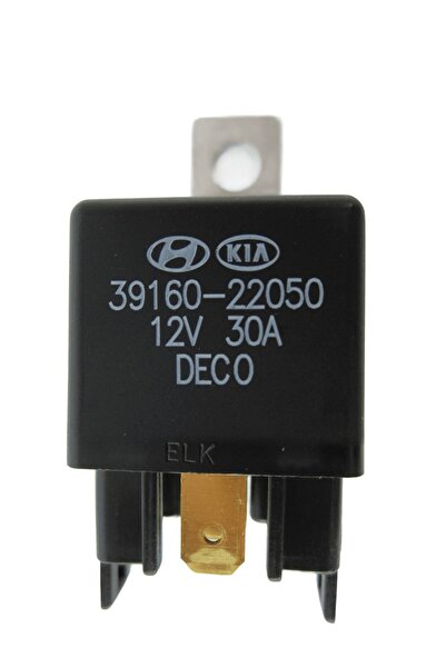 MOBIS GÜÇ RÖLESİ HYUNDAI ACCENT MİLENYUM ADMIRE ELANTRA GETZ 39160-22050