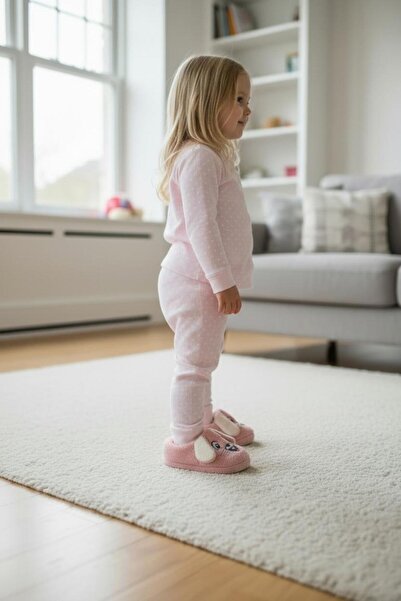 mustey Children's Nursery Shoes Home Shoes Slippers