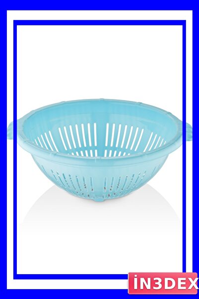 İN3DEX Colorful Kitchen Strainer Number 1