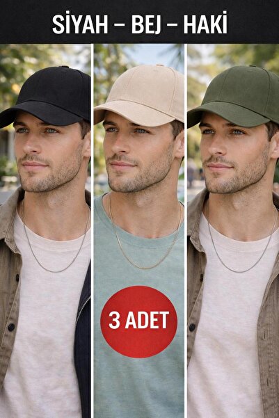 Wearflawless Unisex Cotton Plain Hat, Adjustable Baseball Hat, Casual Sports Hat