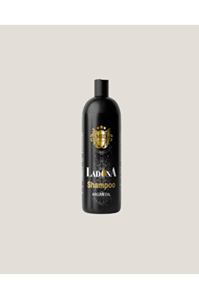 MJD Cosmetics LADONA Shampoo with Argan Oil - 1000ML