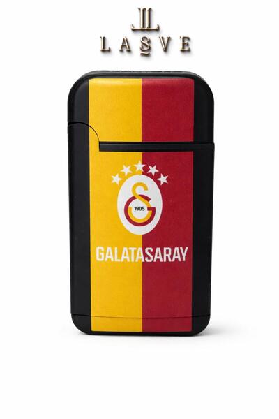 Galatasaray 2026 YENİ SEZON LİSANSLI RÜZGAR GEÇİRMEZ ÇAKMAK ERGONOMİK BASMALI