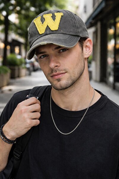 Wearflawless Trendy Vintage Washed Unisex Hat, Vintage Style Hat, Baseball Ca...