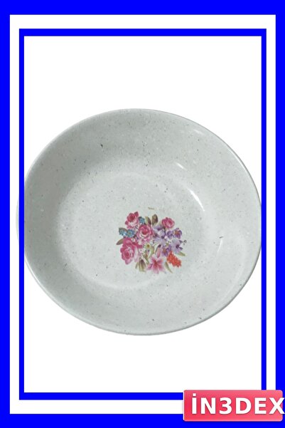 İN3DEX Melamine Bowl for Home and Kitchen Use