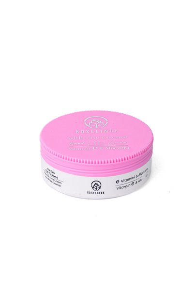 Roselinda Vitamin E & Aloevera Hand and Face Cream 120 ml