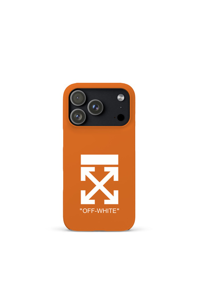 KaffCase حافظة إطلاق مصممة باللون الأبيض الفاتح متوافقة مع آيفون 17 برو ماكس