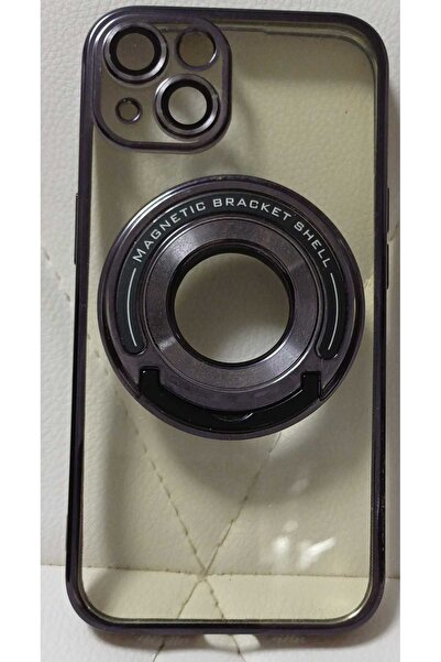 OEM iPhone 13 silicone case BLACK + 2 screen protectors