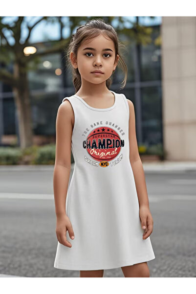 Cevval ДІВЧАТКОВЕ ПЛАТТЯ З ПРИНТОМ