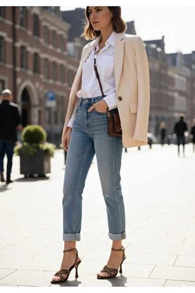 Miss Mitto Women's Brown Thin Heeled Pointed Toe Stylish Evening Dress Stilet...