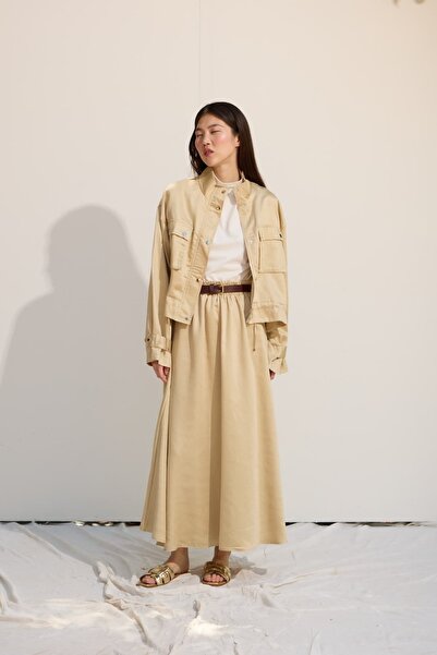 mavi limon HARMONİA ETEK