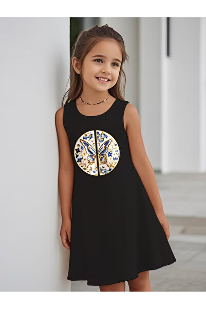 Cevval ROCHIE DE FATĂ CU IMPRIMEU VOLATIL