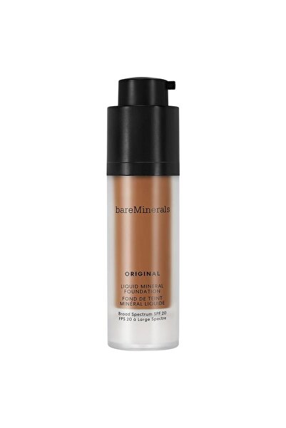 BareMinerals , Original Liquid Mineral, Luminous, Liquid Foundation, 25, Gold...