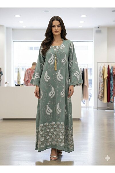 Pyramid masterpieces Eastern women's jalabiya