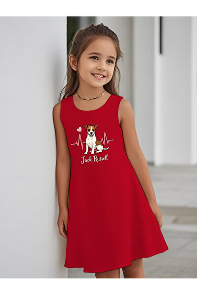 Cevval ДІВЧАТКОВЕ ПЛАТТЯ З ПРИНТОМ