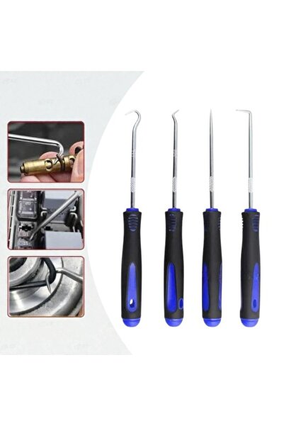 OEM Set of 4 technical screwdrivers with hook, for automotive work and fine m...