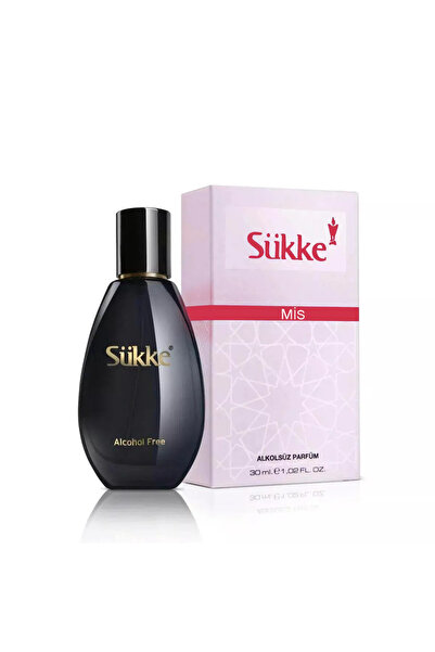 nuristan Sükke Mis Parfüm 30ml - Alcohol Free