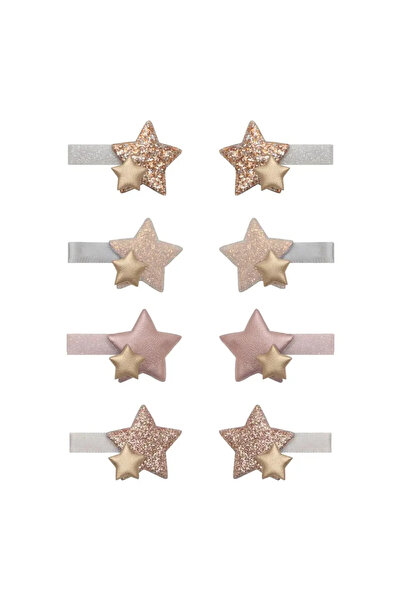 MIMI LULA Mimi & Lula Sparkle Star Mini 8’li Toka