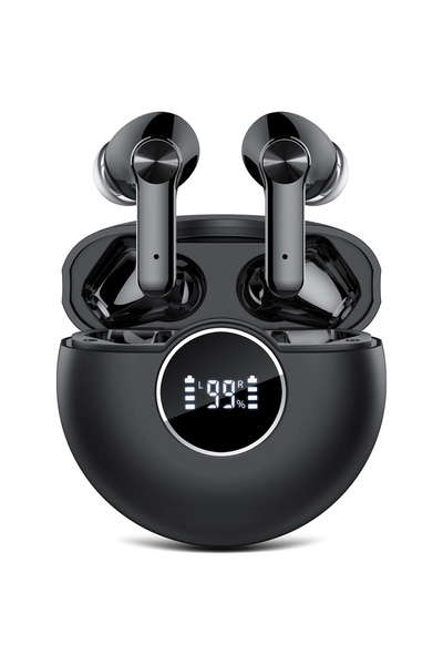 OEM MGA Audio Wireless Headphones, Bluetooth 5.3, Wireless, ANC-ENC Technolog...