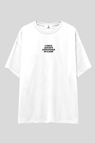UmbraWear Μπλουζάκι Oversize της Σειράς Καθημερινή Διάθεση & Σαρκασμός |   Μπ...