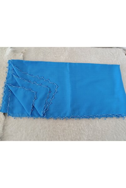 hoaryage Handmade Sand Beaded Crochet Print Writing, Cheesecloth Yemeni, Scar...