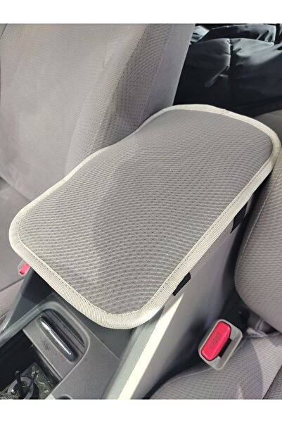 ottotekss Honda Civic FB7 Kumaş Oto Kolçak Pedi 29x19 Kaydırmaz Premium Kol D...