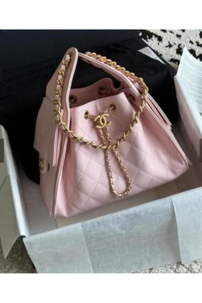 Generic حقيبة يد و كتف خامه عاليه مع كافة الملحقات