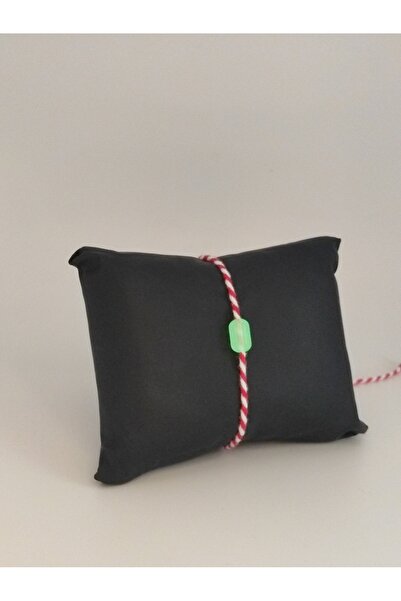 ALTUNTAŞ Cat's Eye Stone Marteni̇çka Adjustable Bracelet