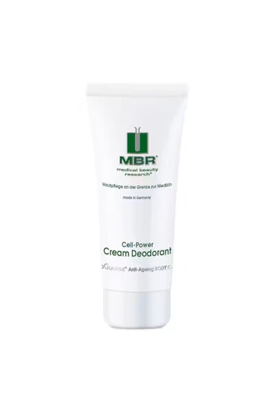 MBR Medical Beauty Research Cell-Power Cream Deodorant - Yoğun Bakım & Uzun S...