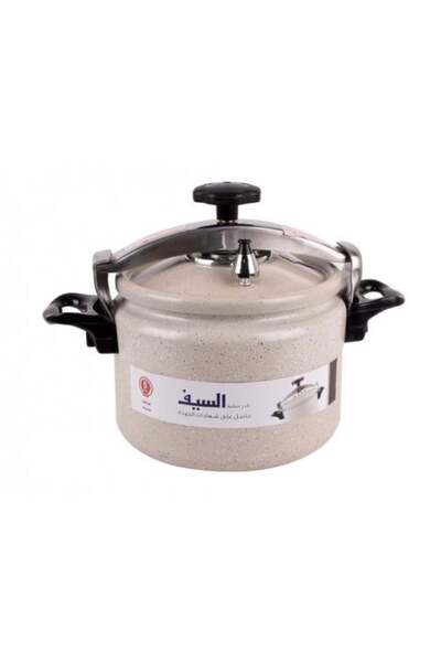 saif Pressure Cooker Granite 5 Liters