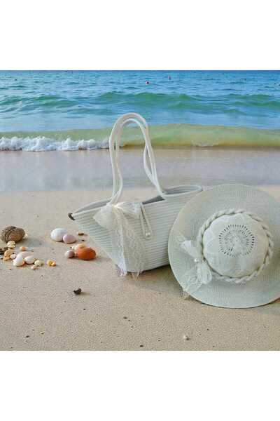 bayram taşcıoğlu home desing طقم من قطعتين: قبعة وحقيبة. مجموعة قبعات وحقائب ...