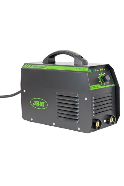 JBM Dispozitiv Pentru Sudare Manuala Cu Arc Electric 160