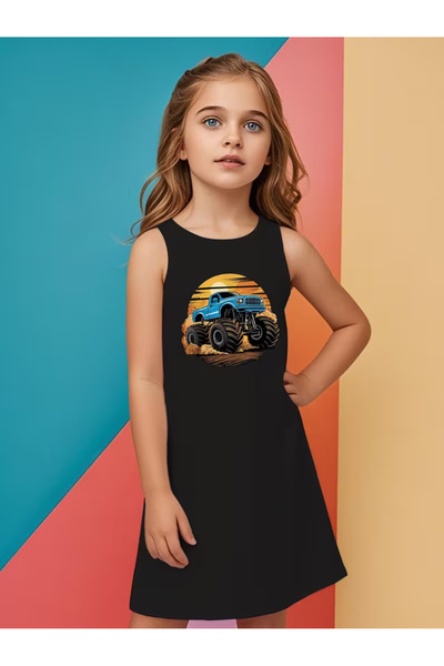 Cevval ROCHIE DE FATĂ CU IMPRIMEU VOLATIL