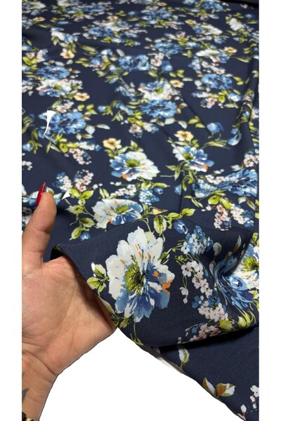 BURSA KUMAŞTAN Belmando Viscose Fabric 150 cm Width Dressmaking Draped Soft T...