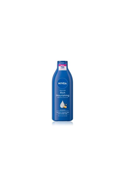 NIVEA Body Milk Nourishing Body Lotion