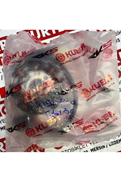 Kuba SJ50 Pro Statör Orijinal