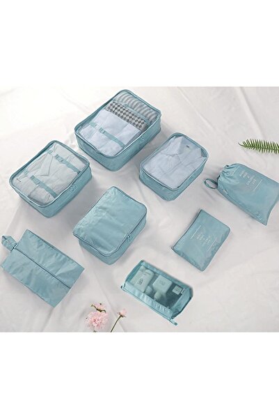 Yelajoy 7 Set Travel Packing Organizers