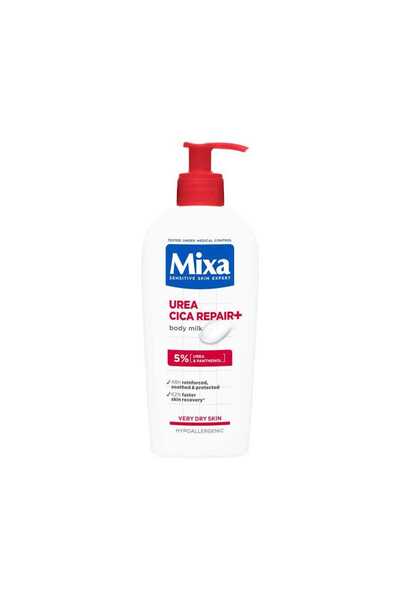 MİXA Mixa Urea Cica+ Repairing Body Lotion 250ml
