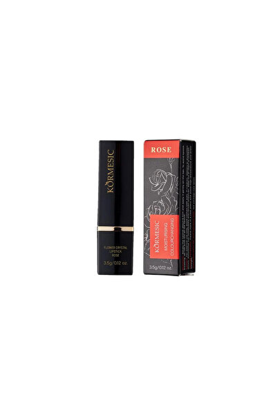 Kormesic كورميسيك كريستال فلاور أحمر شفاه سحري 03