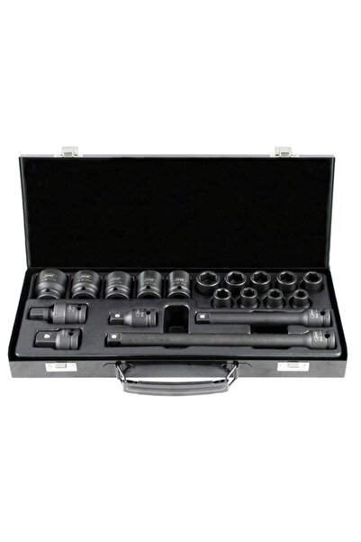 JBM Set Of 14 Short Impact Sockets 1/2`