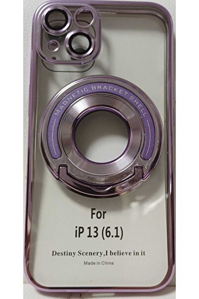 OEM iPhone 13 silicone case MOV + 2 screen protectors