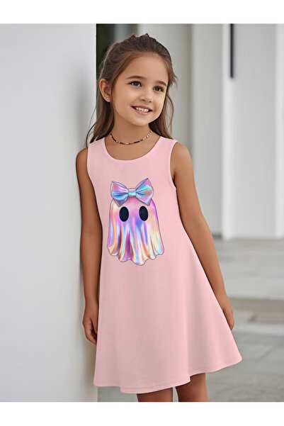 Cevval ДІВЧАТКОВЕ ПЛАТТЯ З ПРИНТОМ