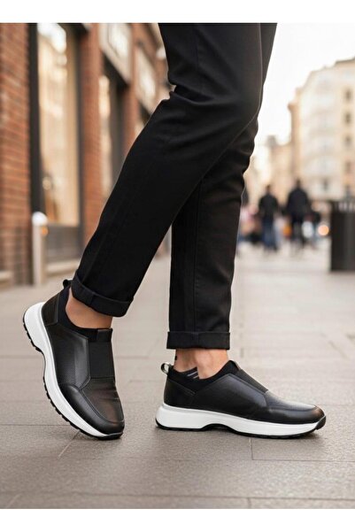 BPM Ba0244 Genuine Leather Inside and Outside with Straps Comfortable Sole Ca...