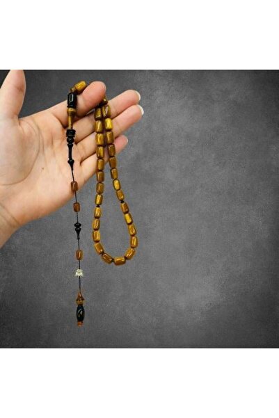 alomran orientals Sandalwood rosary in brown