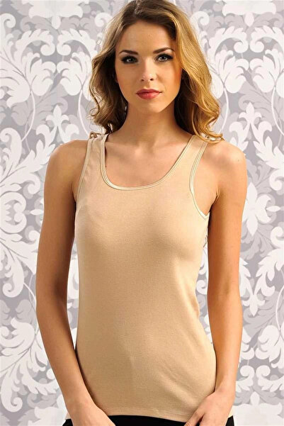 Beruflic Cotton Wide Strap Tank Top