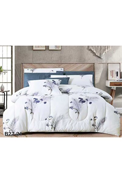 SOFT Luxurious summer double bedsheet made of soft microfiber, 240x260