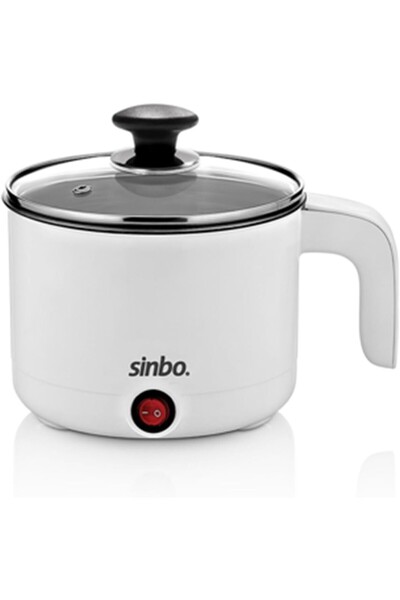 AyrStore SCO-5043 Çok Fonksiyonlu Buharlı Pişirici – 1 Litre Kapasite, Paslan...