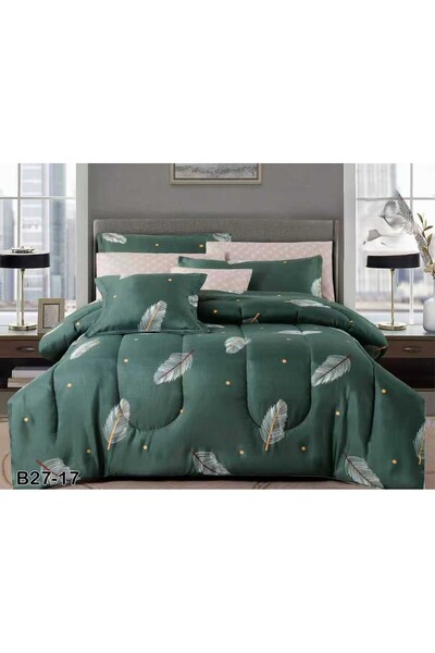 SOFT مفرش نفرين صيفي فاخر من المايكروفايبر الناعم 240×260