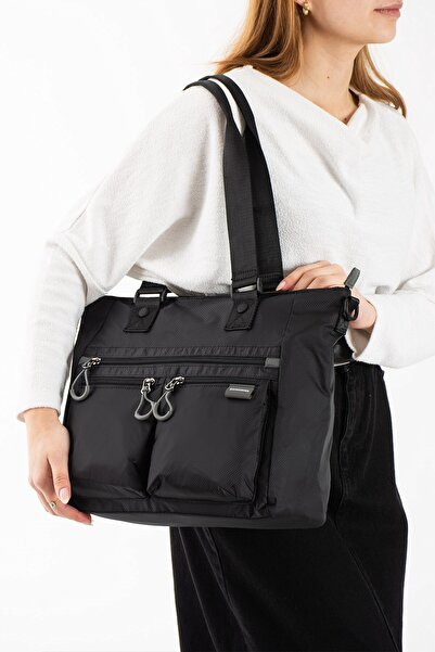 RKY SERENITY Sanmorris Women's 7-Compartment Adjustable Strap, Lightweight Ha...